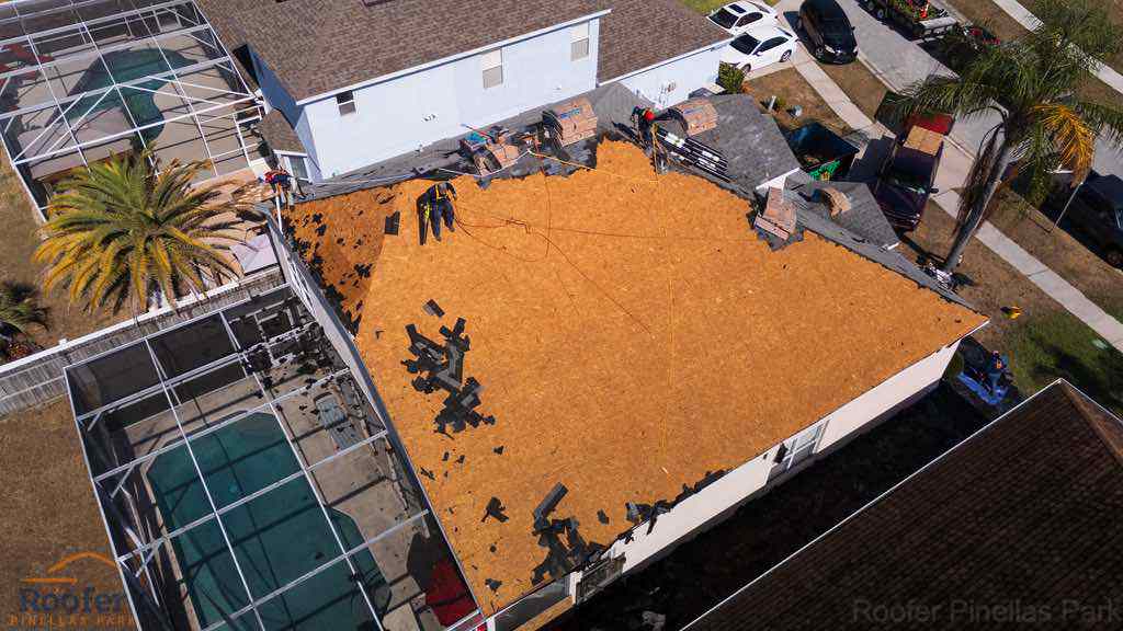 Roof Leak Pinellas Park Roof Leak Pinellas Park